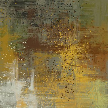 farklı desenlere sahip soyut grunge arkaplanı