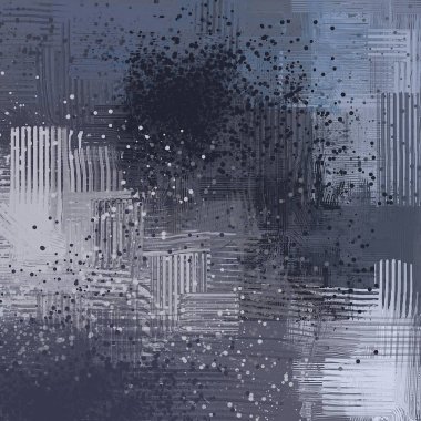 metin için alanı olan grunge arkaplanı