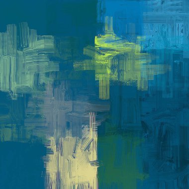 Farklı renk kalıplarına sahip soyut grunge arkaplanı