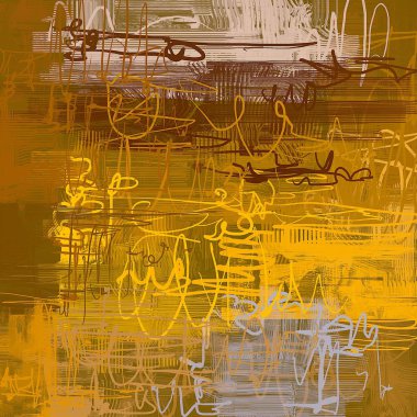 Metin için alanı olan soyut grunge arkaplanı