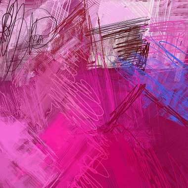 Metnin için alanı olan soyut arkaplan