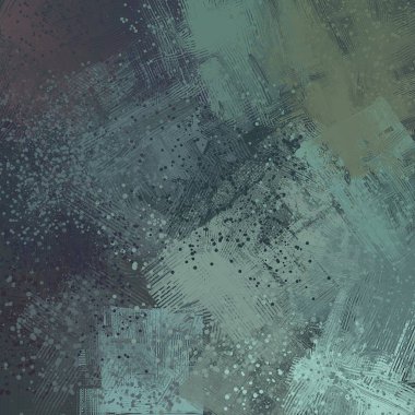 metin için alanı olan grunge arkaplanı