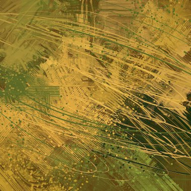 Farklı renk kalıplarına sahip soyut grunge arkaplanı