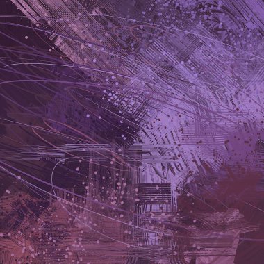 Metin için alanı olan soyut grunge arkaplanı