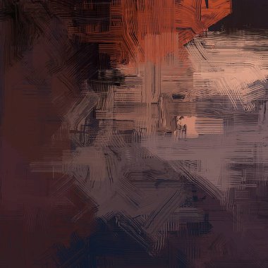 Farklı renk kalıplarına sahip soyut grunge arkaplanı