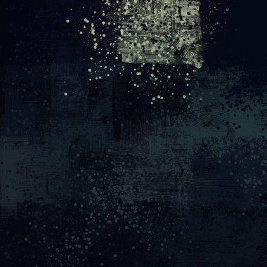 metin için alanı olan grunge arkaplanı