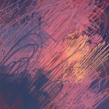 Metin için alanı olan soyut grunge arkaplanı