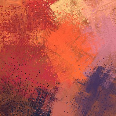 metin için alanı olan grunge arkaplanı