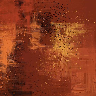 farklı renk desenleri ile grunge arka plan