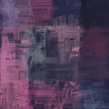 Farklı renk kalıplarına sahip soyut grunge arkaplanı