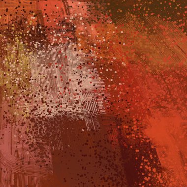 metin için alanı olan grunge arkaplanı