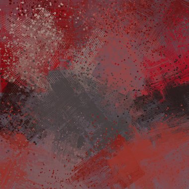 Metin için alanı olan soyut grunge arkaplanı