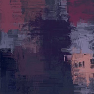 Farklı renk kalıplarına sahip soyut grunge arkaplanı
