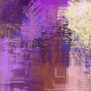 farklı renk desenleri ile grunge arka plan