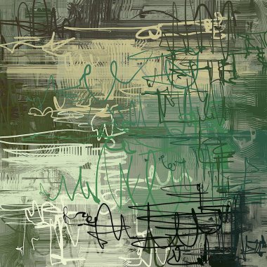 Metin için alanı olan soyut grunge arkaplanı