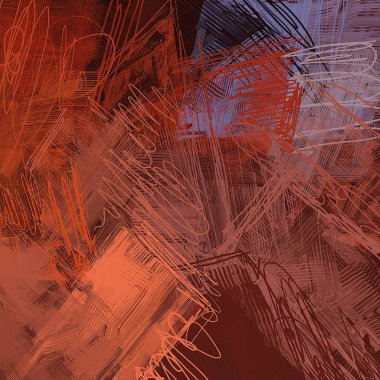 Metin için alanı olan soyut grunge arkaplanı