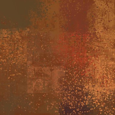 metin veya resim için alanı olan grunge arkaplanı