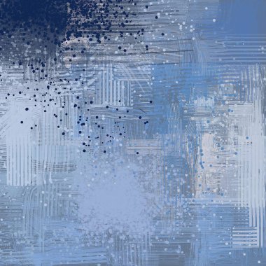 Metin için alanı olan soyut grunge arkaplanı