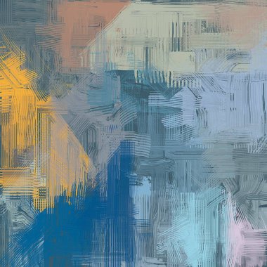 Metin için alanı olan soyut grunge arkaplanı