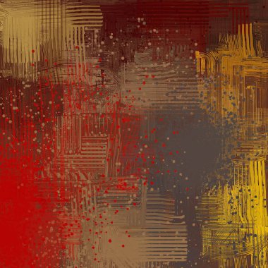 Metin için alanı olan soyut grunge arkaplanı