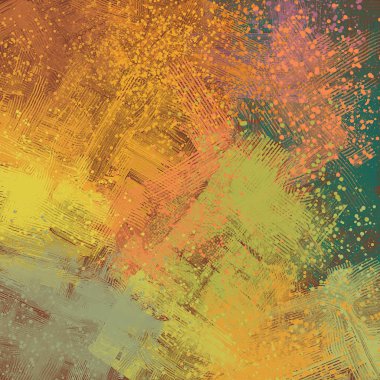 metin için alanı olan grunge arkaplanı