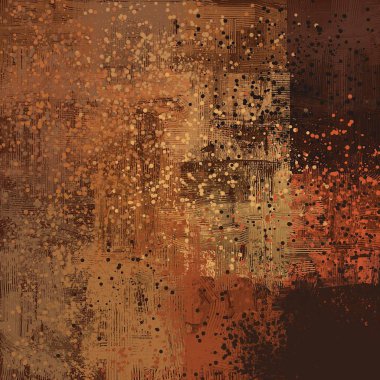 metin veya resim için alanı olan grunge arkaplanı