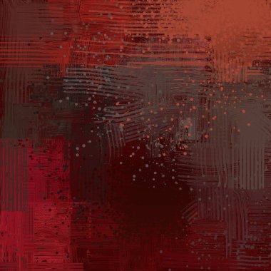 Farklı renk kalıplarına sahip soyut grunge arkaplanı