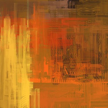 Farklı renk kalıplarına sahip soyut grunge arkaplanı