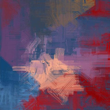 Metin için alanı olan soyut grunge arkaplanı