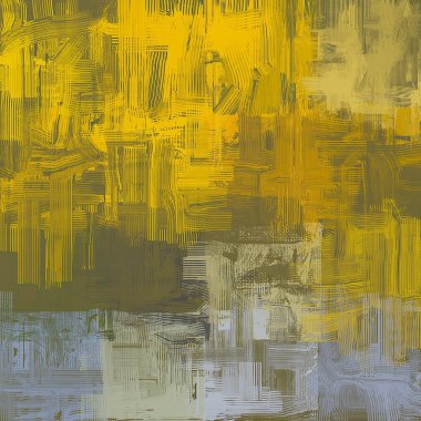 Farklı renk kalıplarına sahip soyut grunge arkaplanı