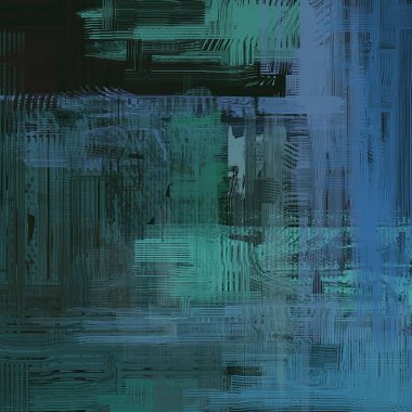 Farklı renk kalıplarına sahip soyut grunge arkaplanı