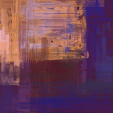 farklı desenler ile vintage grunge arka plan