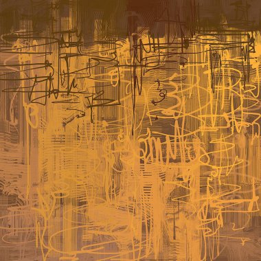 farklı desenler ile grunge arka plan