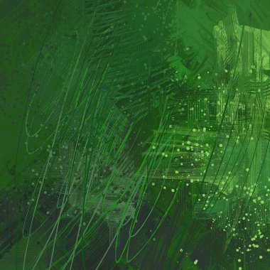 metin için alanı olan grunge arkaplanı