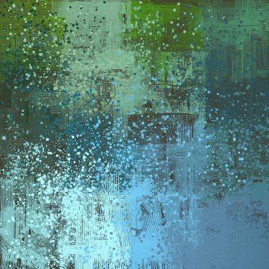 metin için alanı olan grunge arkaplanı