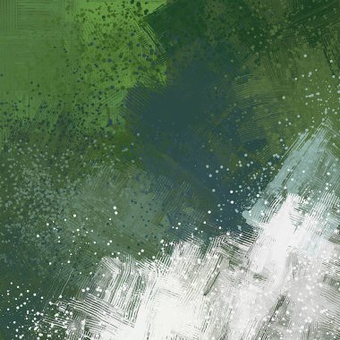 Metin için alanı olan soyut grunge arkaplanı