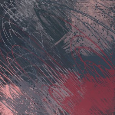 Metin için alanı olan soyut grunge arkaplanı