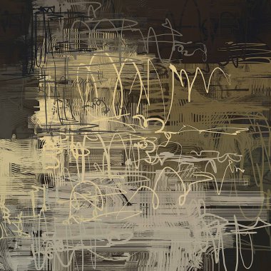 Metin için alanı olan soyut grunge arkaplanı