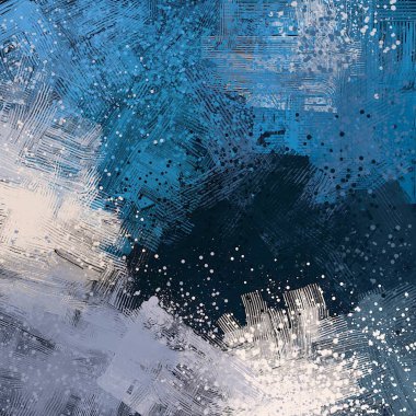 Metin için alanı olan soyut grunge arkaplanı