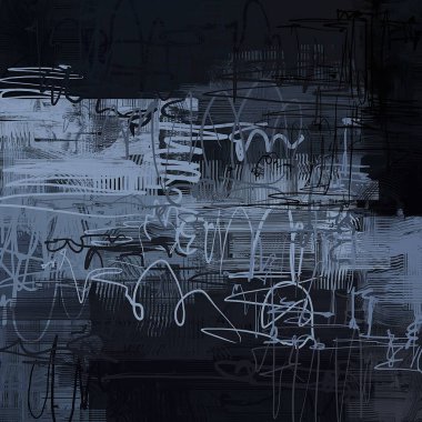 Metin için alanı olan soyut grunge arkaplanı