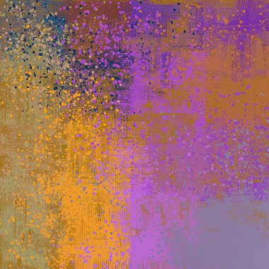 metin veya resim için alanı olan grunge arkaplanı