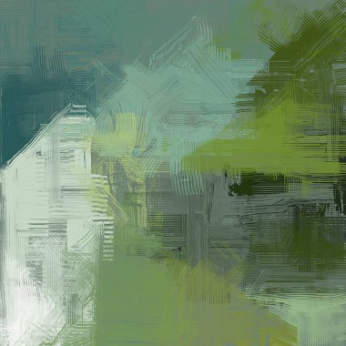 Farklı renk kalıplarına sahip soyut grunge arkaplanı