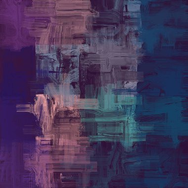 Farklı renk kalıplarına sahip soyut grunge arkaplanı