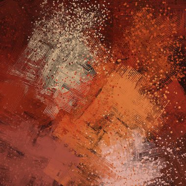 Metin için alanı olan soyut grunge arkaplanı