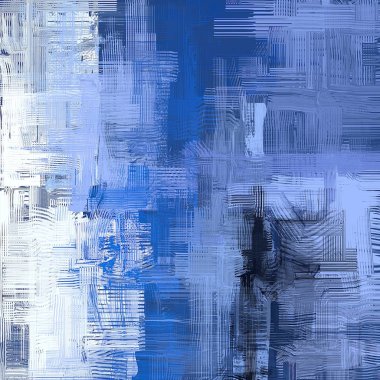 Farklı renk kalıplarına sahip soyut grunge arkaplanı