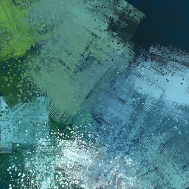 metin için alanı olan grunge arkaplanı