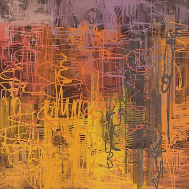 farklı renk desenleri ile grunge arka plan