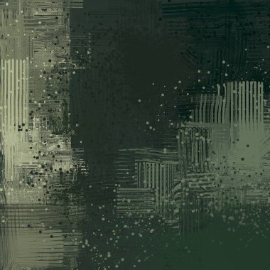 farklı desenler ile vintage grunge arka plan