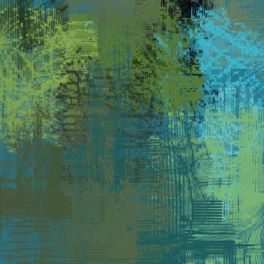 farklı renk desenleri ile vintage grunge arka plan