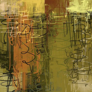 farklı renk desenleri ile grunge arka plan